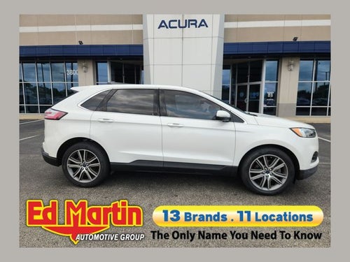 2020 Ford Edge Titanium