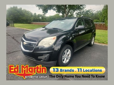 2013 Chevrolet Equinox LT 1LT