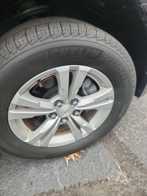 2013 Chevrolet Equinox LT 1LT