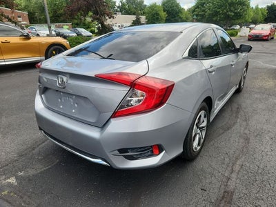 2019 Honda Civic LX