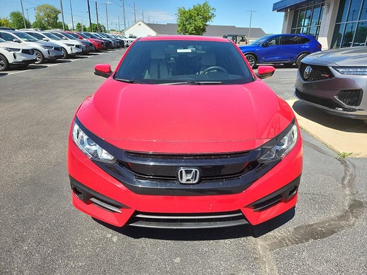 2017 Honda Civic Coupe EX-T in Indianapolis, IN - Ed Martin Automotive Group
