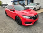 2017 Honda Civic LX-P