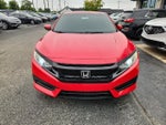 2017 Honda Civic LX-P