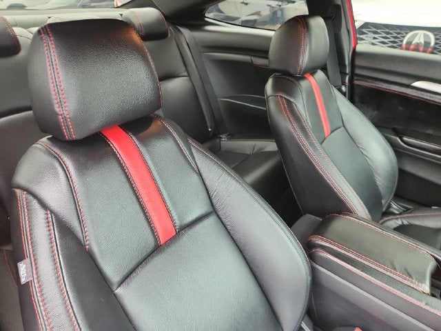 2017 Honda Civic LX-P