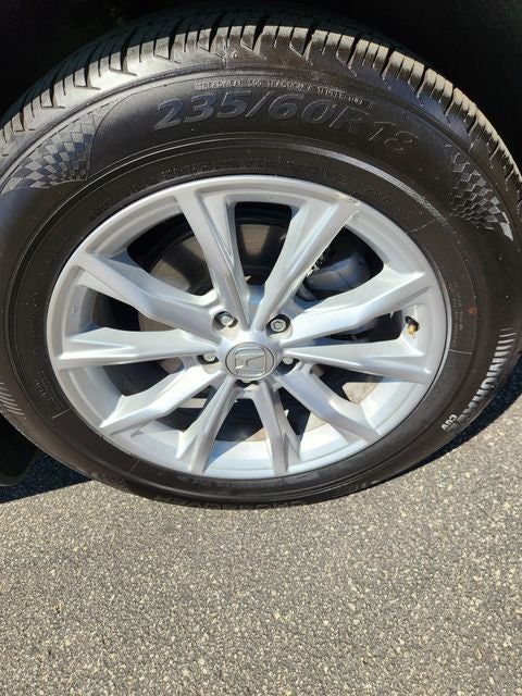 2023 Honda CR-V EX-L