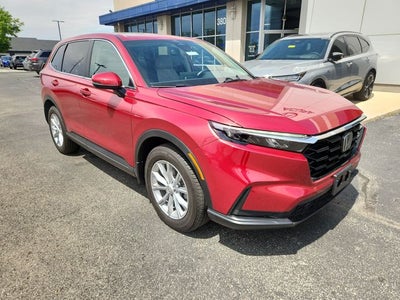 2024 Honda CR-V EX