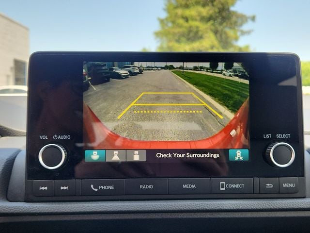 2024 Honda CR-V EX