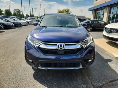 2019 Honda CR-V EX-L