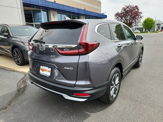 2020 Honda CR-V EX-L in Indianapolis, IN - Ed Martin Automotive Group