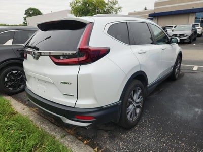 2020 Honda CR-V Touring