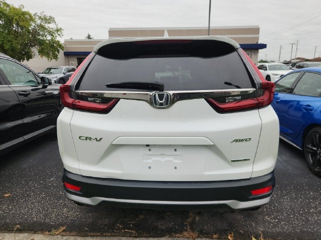 2020 Honda CR-V Touring