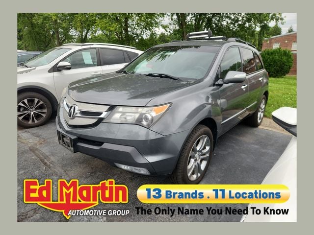 2008 Acura MDX 3.7L SH-AWD