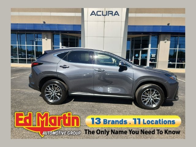 2025 Lexus NX 350 Base