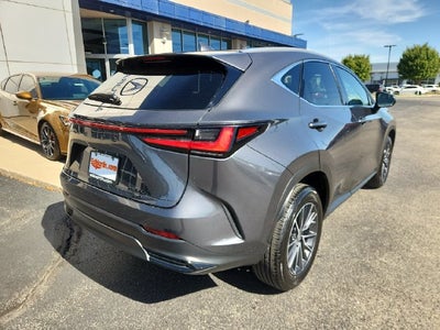 2025 Lexus NX 350 Base