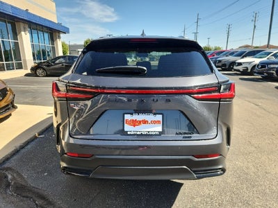 2025 Lexus NX 350 Base