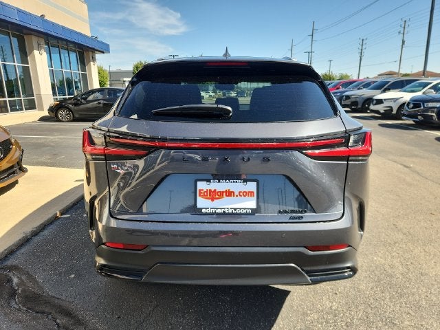 2025 Lexus NX 350 Base