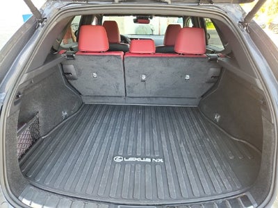 2025 Lexus NX 350 Base
