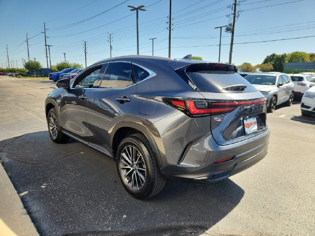 2025 Lexus NX 350 Base
