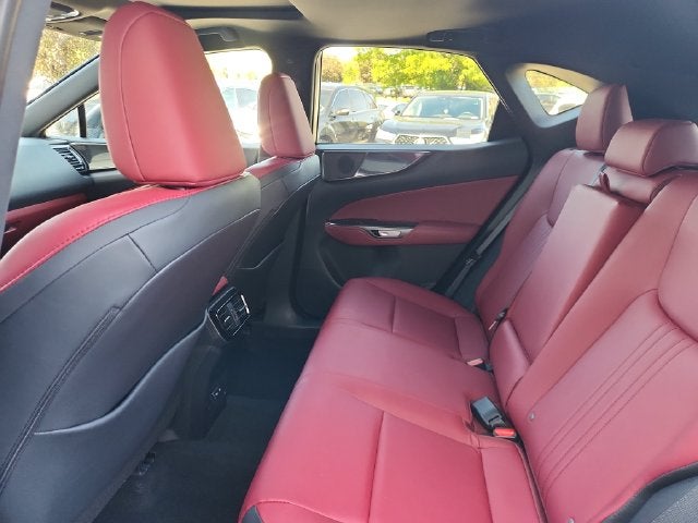 2025 Lexus NX 350 Base