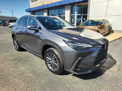 2025 Lexus NX 350 Base