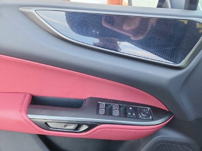 2025 Lexus NX 350 Base