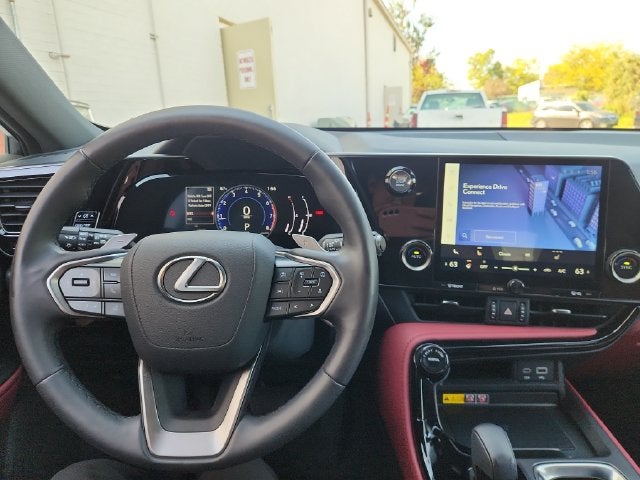 2025 Lexus NX 350 Base
