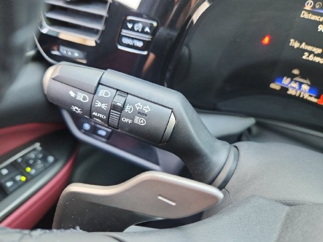 2025 Lexus NX 350 Base