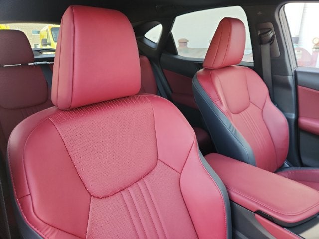 2025 Lexus NX 350 Base
