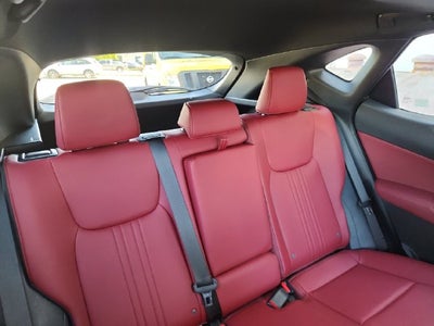 2025 Lexus NX 350 Base
