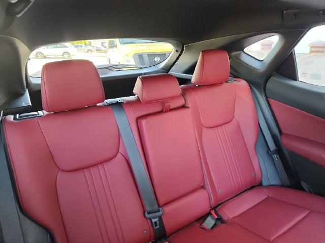 2025 Lexus NX 350 Base