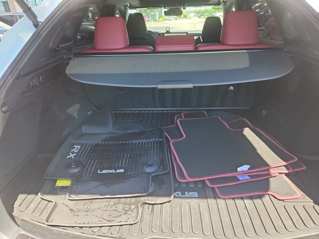 2025 Lexus RX 500h F SPORT Performance
