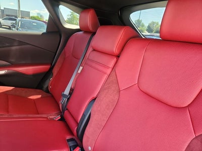 2025 Lexus RX 500h F SPORT Performance
