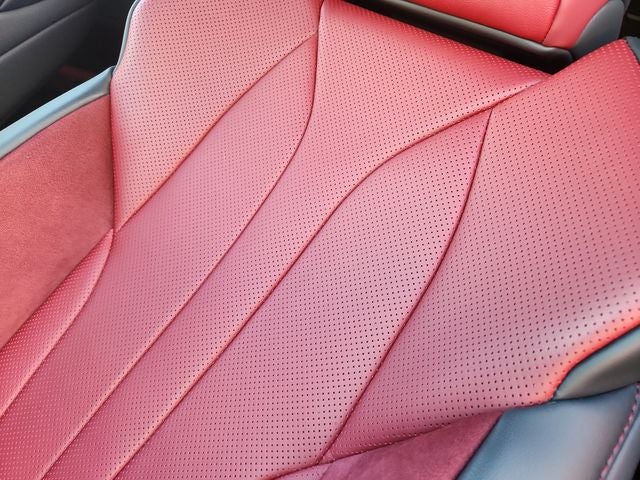 2025 Lexus RX 500h F SPORT Performance