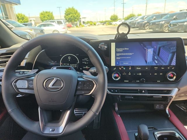 2025 Lexus RX 500h F SPORT Performance