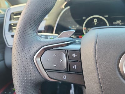 2025 Lexus RX 500h F SPORT Performance