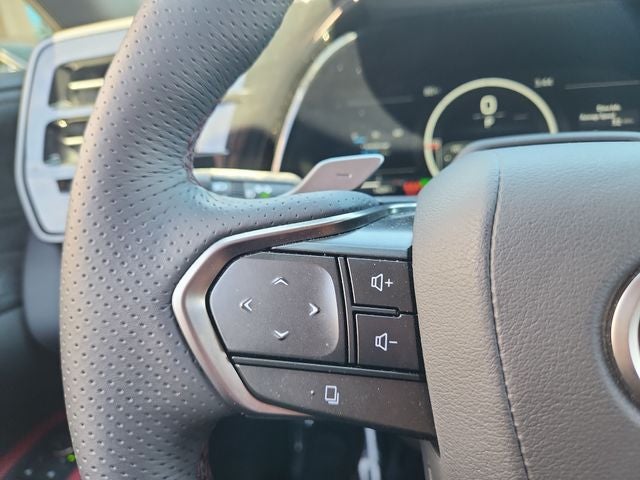 2025 Lexus RX 500h F SPORT Performance