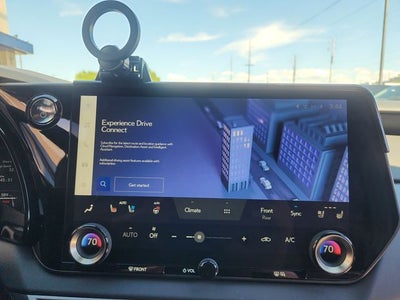 2025 Lexus RX 500h F SPORT Performance