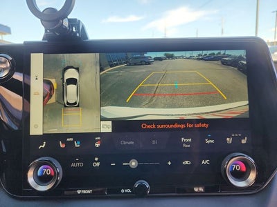 2025 Lexus RX 500h F SPORT Performance