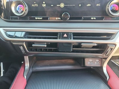 2025 Lexus RX 500h F SPORT Performance