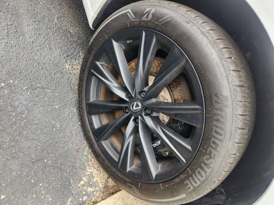 2025 Lexus RX 500h F SPORT Performance
