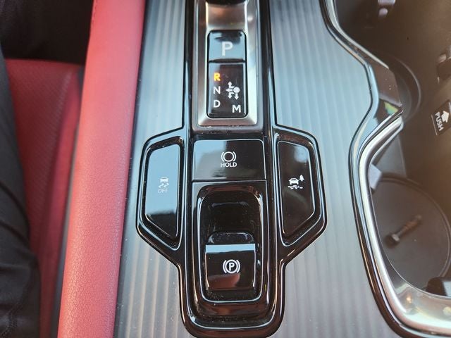 2025 Lexus RX 500h F SPORT Performance