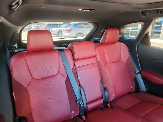 2025 Lexus RX 500h F SPORT Performance