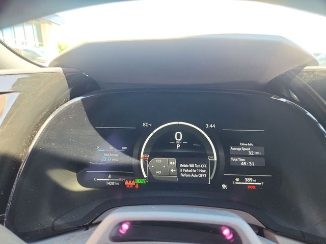 2025 Lexus RX 500h F SPORT Performance