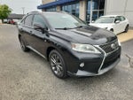 2015 Lexus RX 350 F Sport