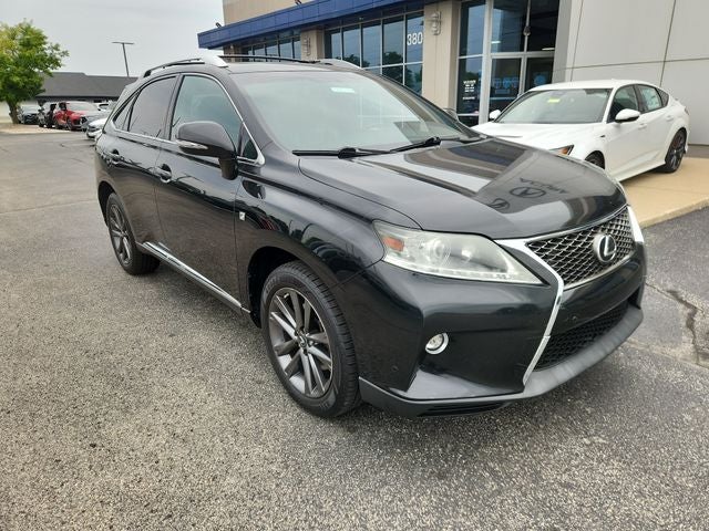 2015 Lexus RX 350 F Sport