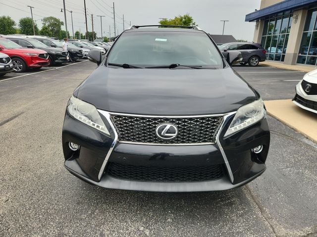 2015 Lexus RX 350 F Sport