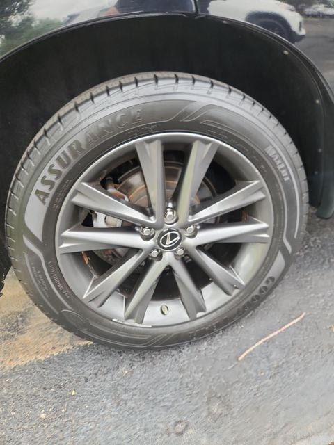 2015 Lexus RX 350 F Sport