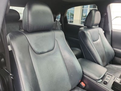 2015 Lexus RX 350 F Sport