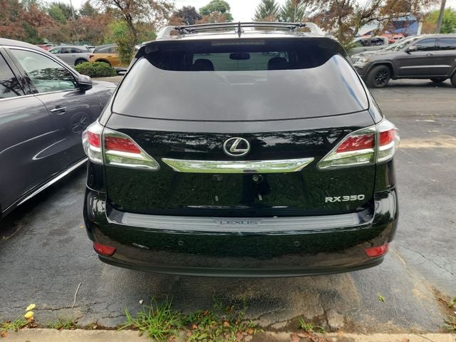 2015 Lexus RX 350 F Sport
