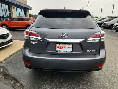 2015 Lexus RX 350